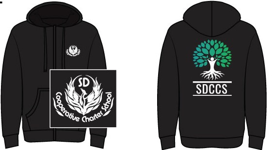  Youth SDCCS Hoodie