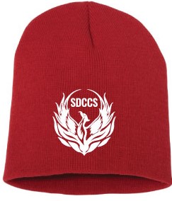 SDCCS Youth Beenie