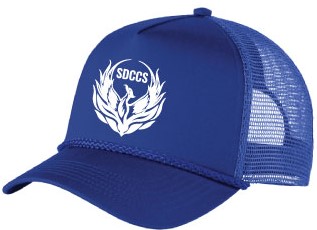 SDCCS Trucker Hat