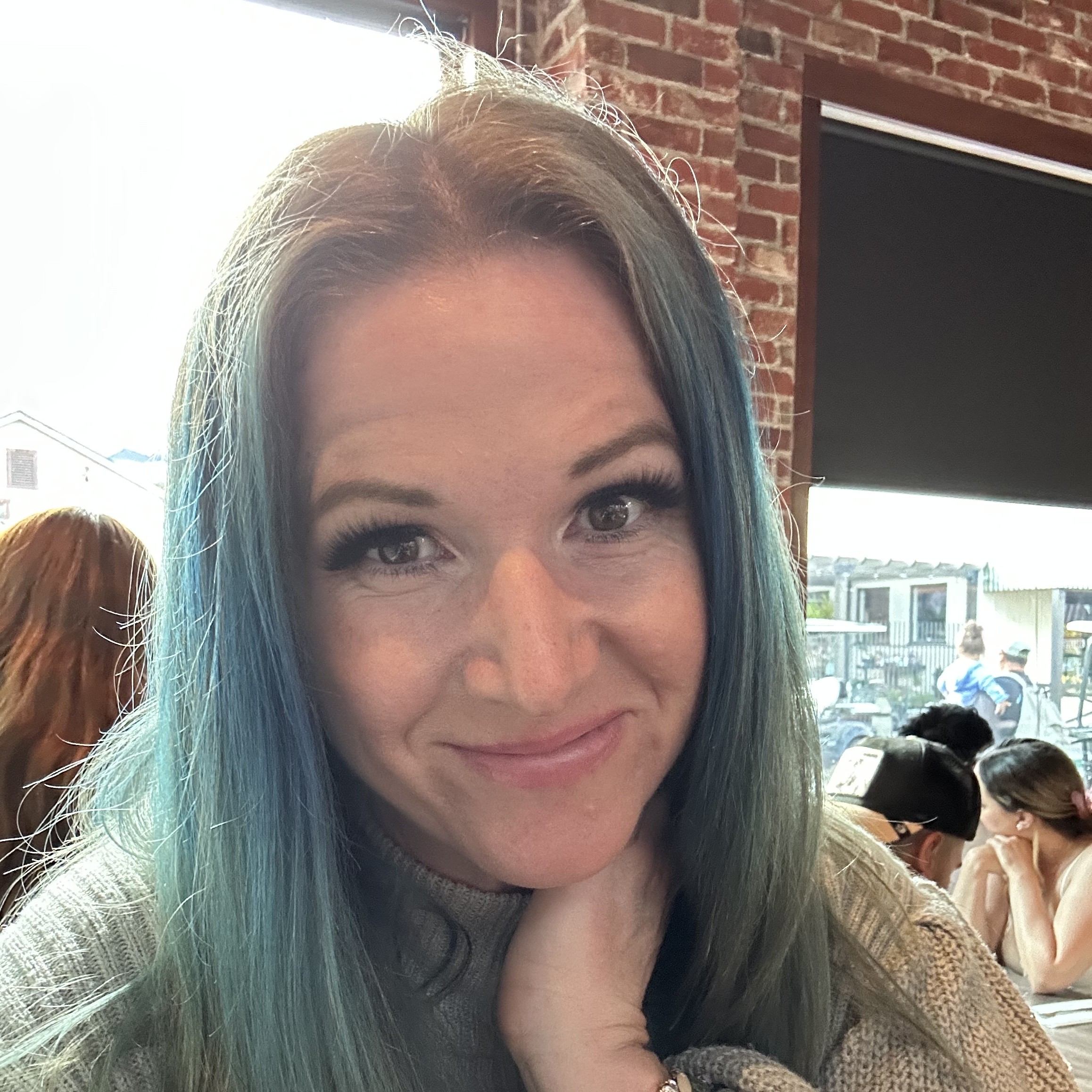 Ms. Jocelyn "Jo" McCullough