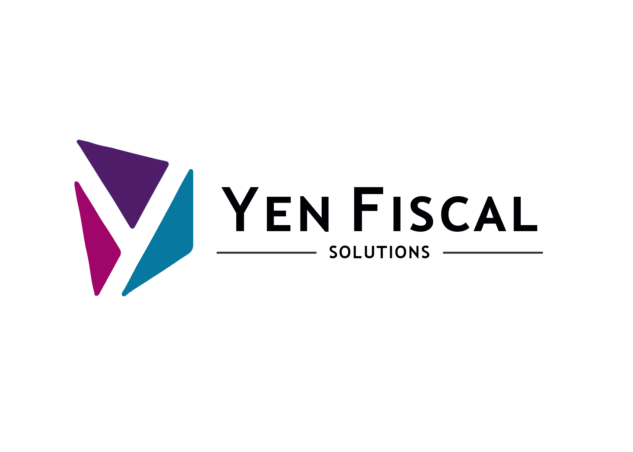 Yen Fiscal Solutions Logo